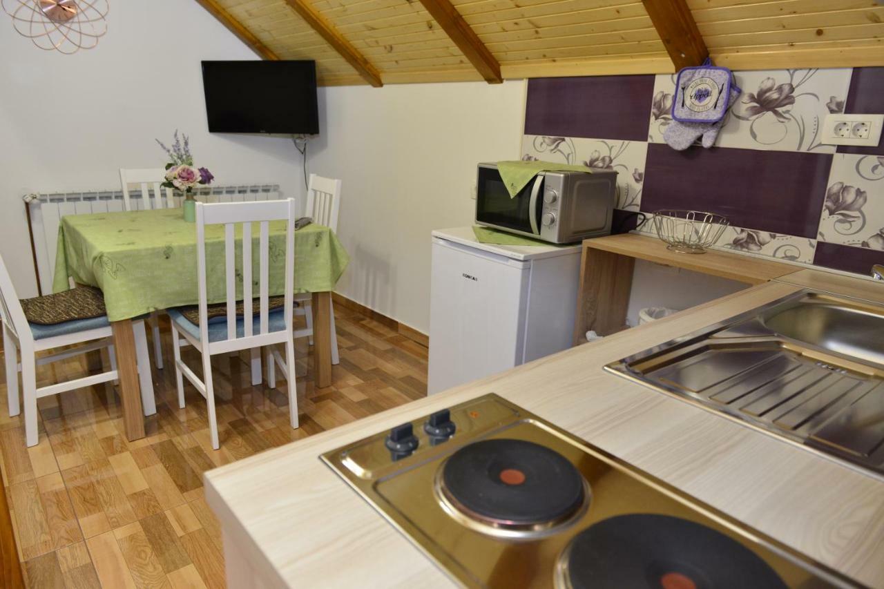 Apartmani Miscevic Josipdol Luaran gambar
