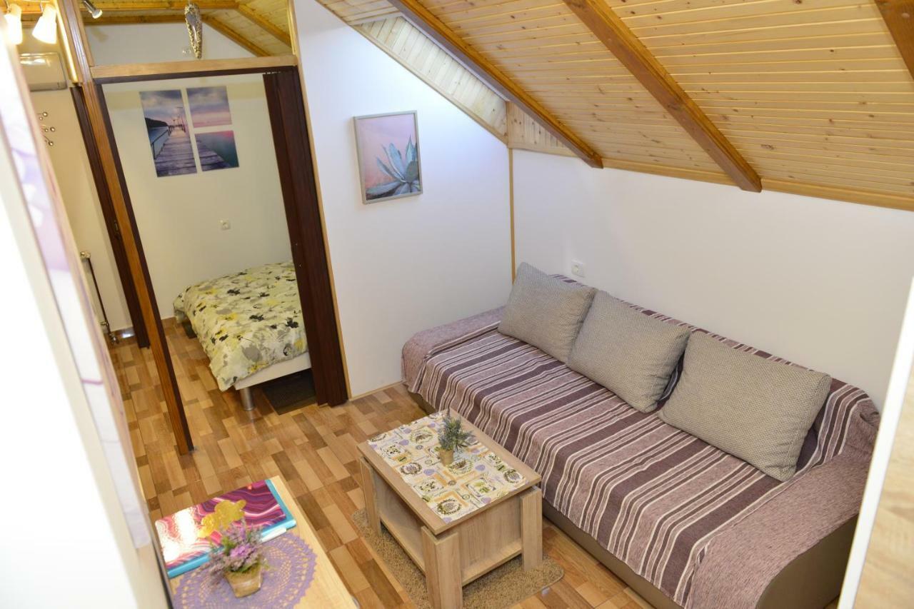 Apartmani Miscevic Josipdol Luaran gambar