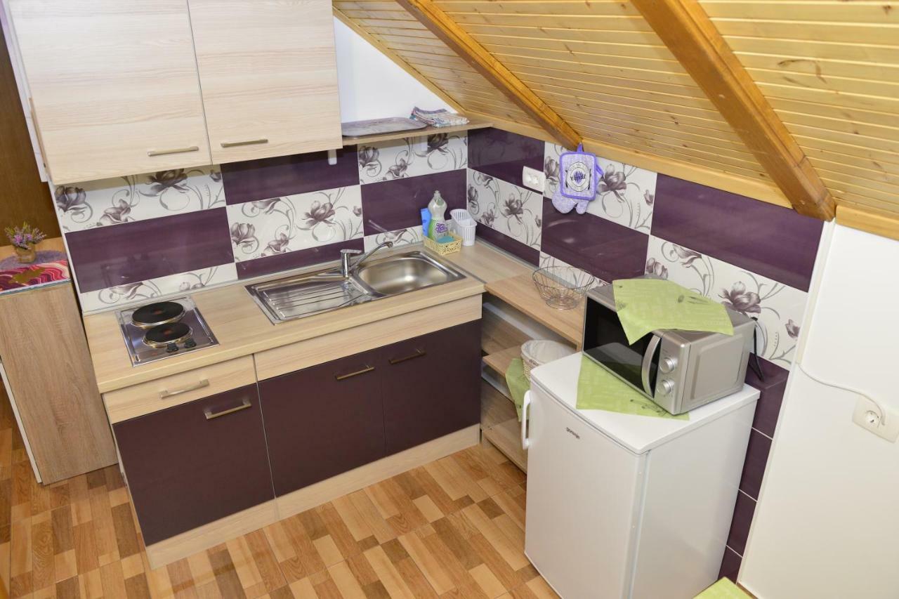 Apartmani Miscevic Josipdol Luaran gambar
