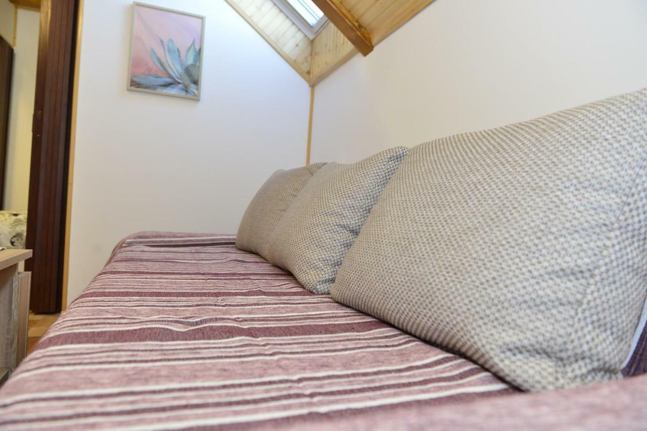 Apartmani Miscevic Josipdol Luaran gambar